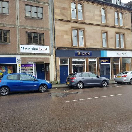 Argyll Square Apartment Oban Dış mekan fotoğraf