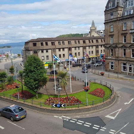 Argyll Square Apartment Oban Dış mekan fotoğraf