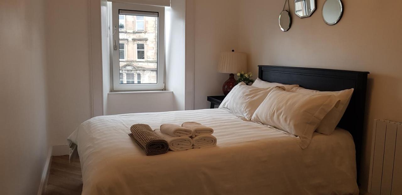 Argyll Square Apartment Oban Dış mekan fotoğraf