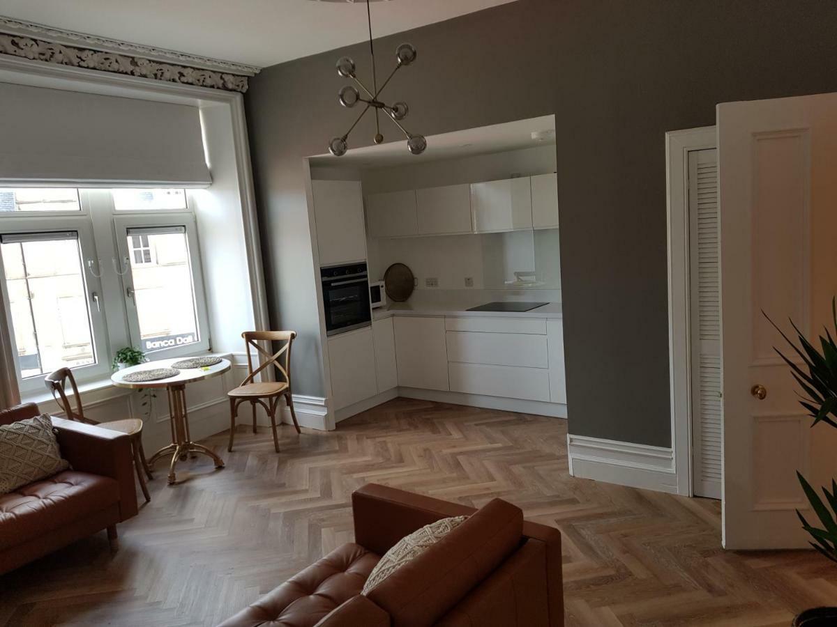 Argyll Square Apartment Oban Dış mekan fotoğraf
