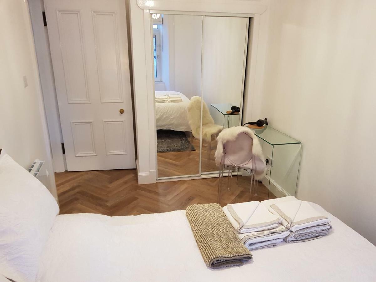 Argyll Square Apartment Oban Dış mekan fotoğraf