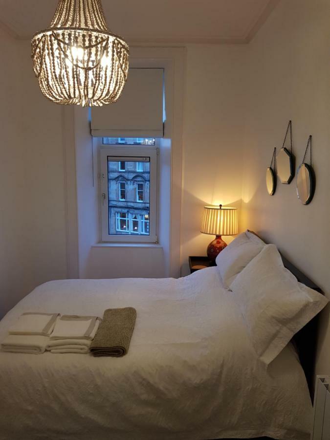 Argyll Square Apartment Oban Dış mekan fotoğraf